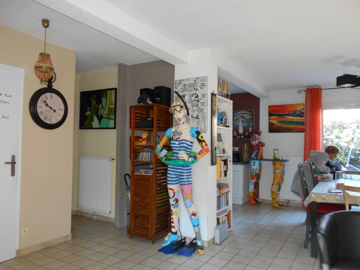 Maison Individuelle Mr Alaphilippe Vannes Buitenkant foto