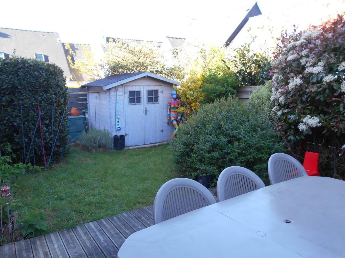 Maison Individuelle Mr Alaphilippe Vannes Buitenkant foto