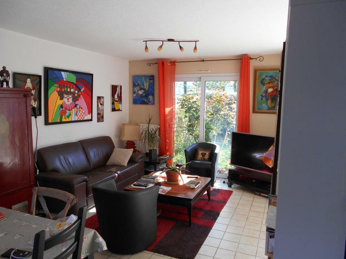 Maison Individuelle Mr Alaphilippe Vannes Buitenkant foto